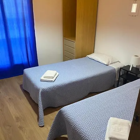 Casa Urbana En Ferienhaus Marín