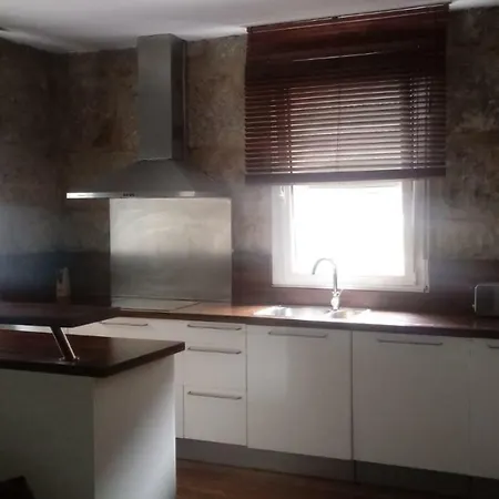 Holiday home Casa Urbana En