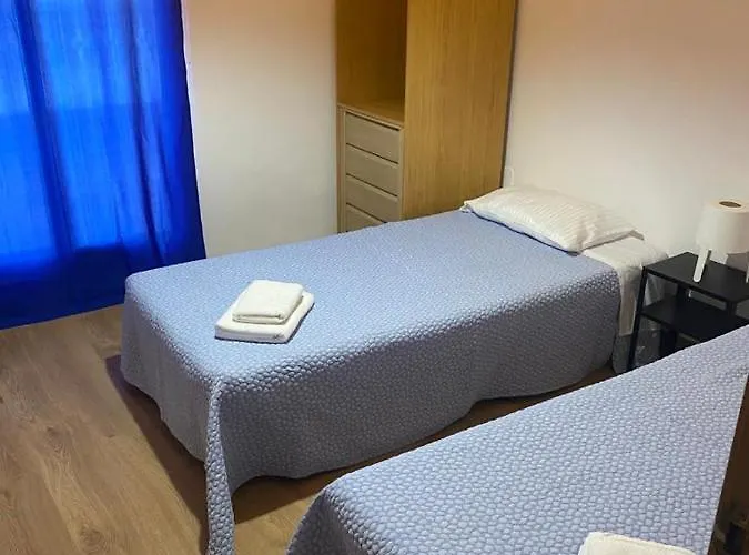 Casa Urbana En Ferienhaus Marín