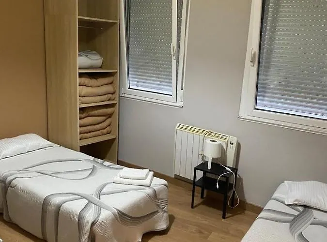 Vakantiehuis Casa Urbana En *