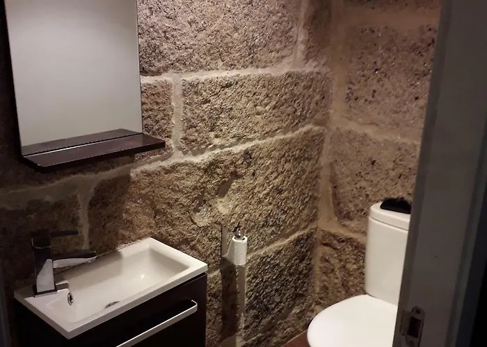 Vakantiehuis Casa Urbana En *