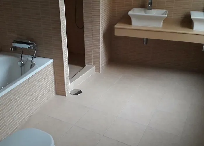 Casa Urbana En Ferienhaus