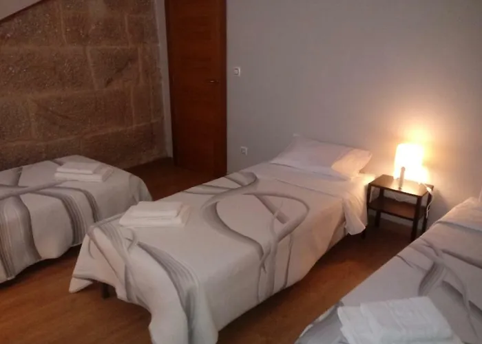 Ferienhaus Casa Urbana En Marín