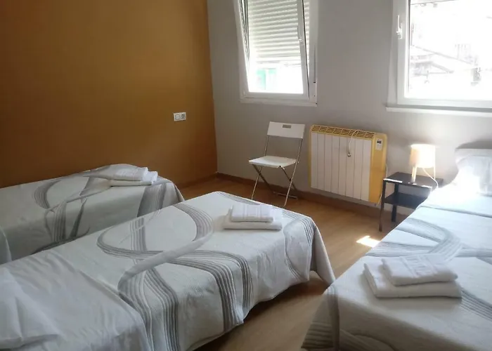 Ferienhaus Casa Urbana En