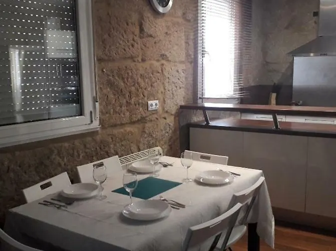 Ferienhaus Casa Urbana En *