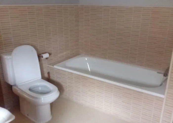 Vakantiehuis Casa Urbana En *