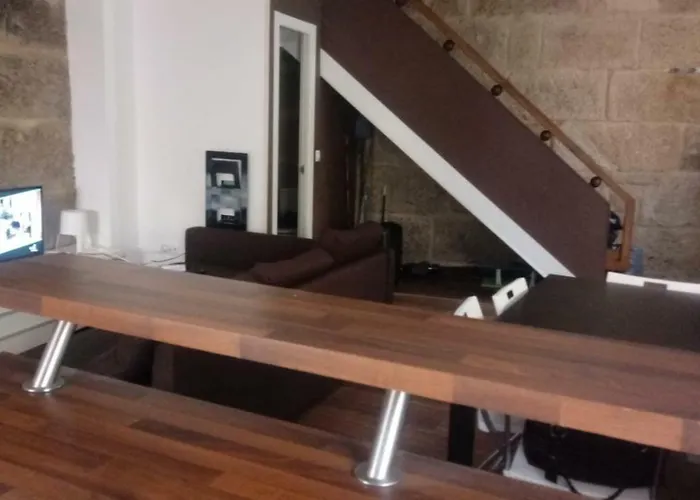 Casa Urbana En * Marín