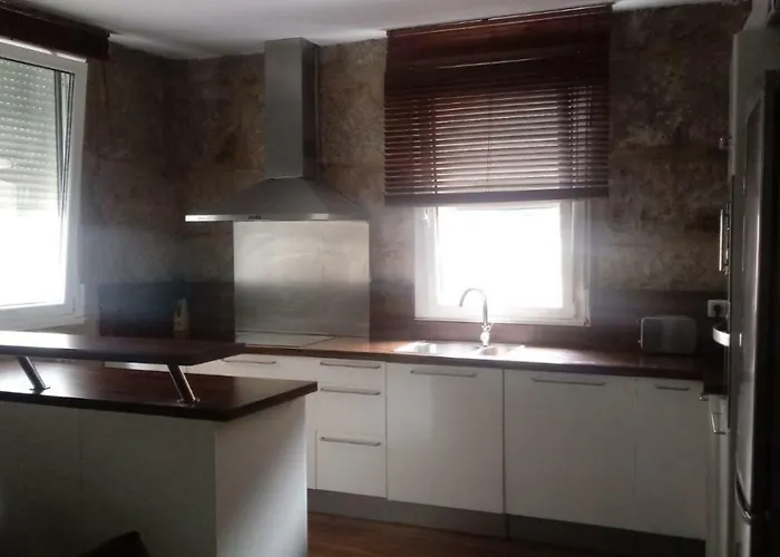 Vakantiehuis Casa Urbana En