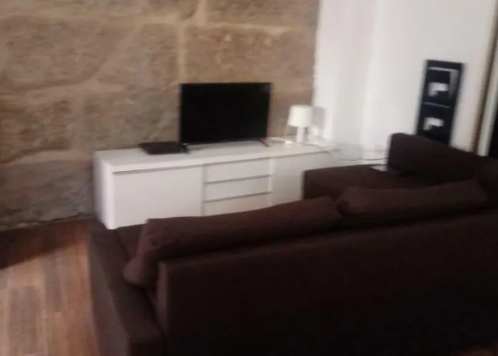 Casa Urbana En Ferienhaus Marín